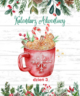 Kalendarz Adwentowy - dzień 3 [PDF]