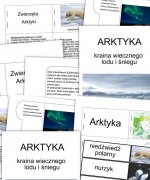 Lapbook - Arktyka [PDF]