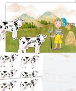 Tadek i krowy [PDF]