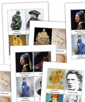 Wielcy artyści europejscy [PDF]