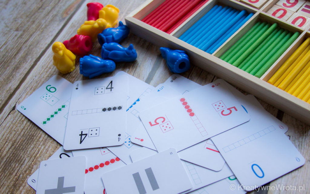 Karty Grabowskiego a rozwijanie umiejętności matematycznych