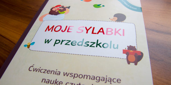 Sylabki w przedszkolu
