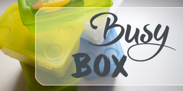busy box