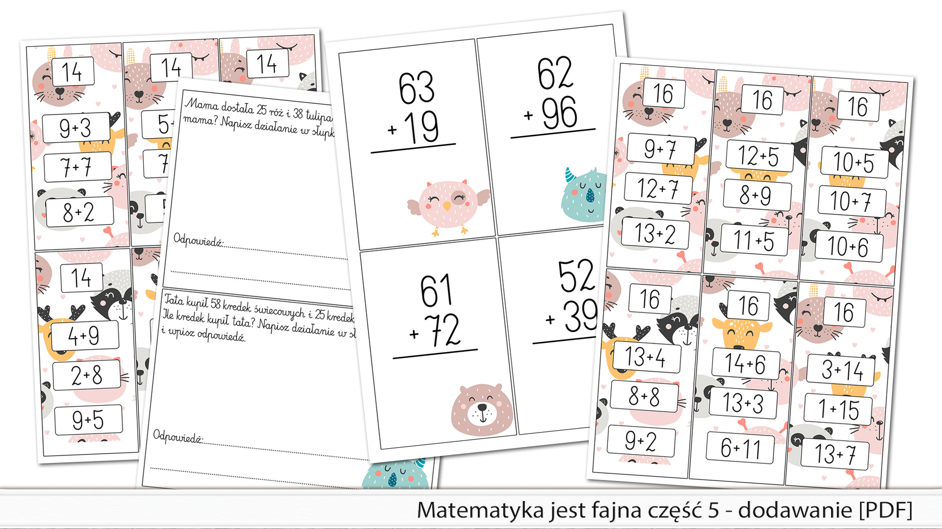 Matematyka jest fajna